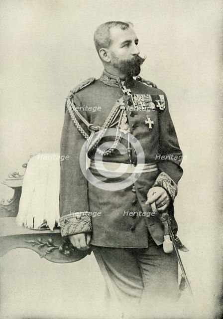 'General Von Bernhardi', c1910), (1919). Creator: Unknown.