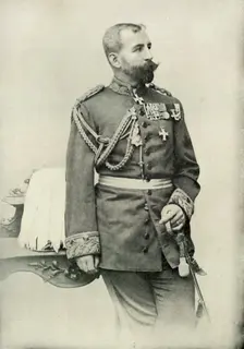General Von Bernhardi c1910), (1919). Creator: Unknown