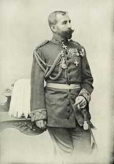 General Von Bernhardi c1910), (1919). Creator: Unknown