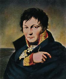 General von Scharnhorst 1755-1813 1934. Creator: Unknown