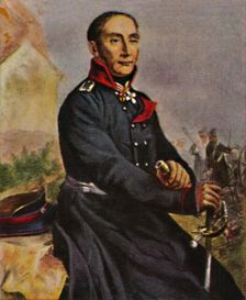 General von Tauentzien 1760-1824 1934. Creator: Unknown