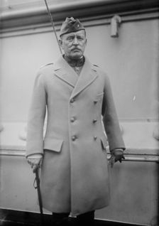 General W.J. Price, 1919. Creator: Bain News Service