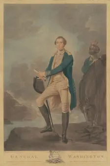 General Washington, 1799. Creator: Valentine Green