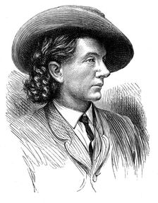 General Washington Ryan, the Cuban Insurgent Leader, 1873. Creator: Unknown