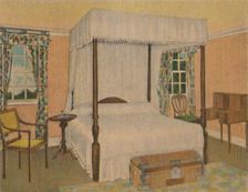 General Washington's Bedroom 1946