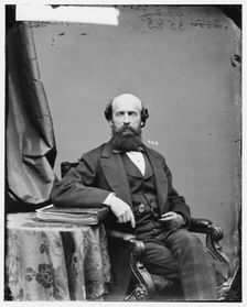 General Weightman, US Army.?, between 1860 and 1875. Creator: Unknown