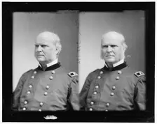 General William M. Dunn, 1865-1880. Creator: Unknown