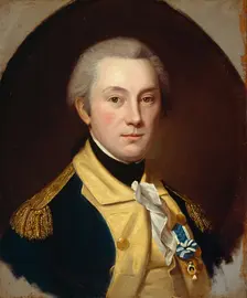 General William North, 1785. Creator: Charles Willson Peale