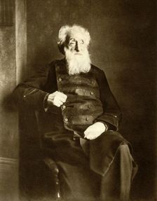 General William Booth, c1910, (1935). Creator: Unknown