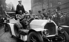 General William Booth, founder of the Salvation Army, 1912 (1951)