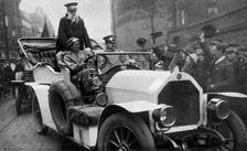 General William Booth, founder of the Salvation Army, 1912 (1951)