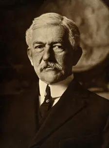 General William Crawford Gorgas. Creator: Unknown