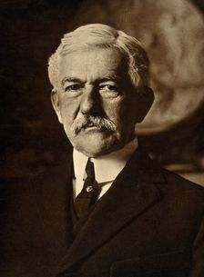 General William Crawford Gorgas. Creator: Unknown