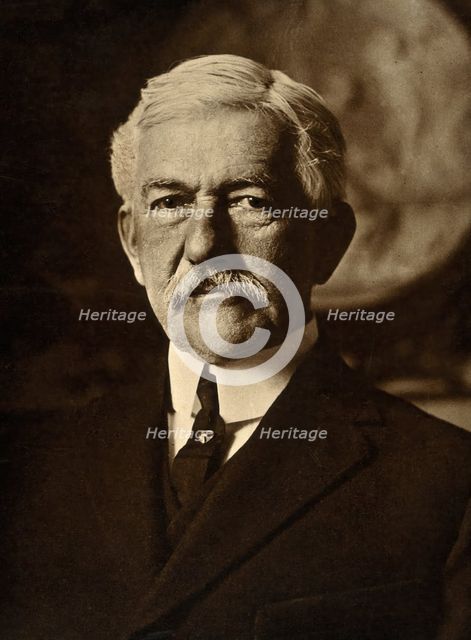 General William Crawford Gorgas. Creator: Unknown.