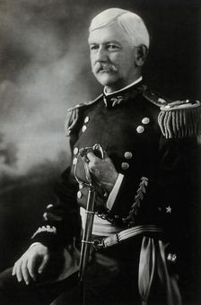 General William Crawford Gorgas. Creator: Unknown