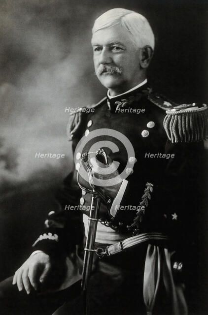 General William Crawford Gorgas. Creator: Unknown.
