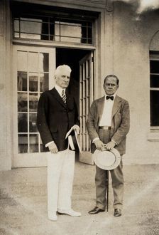 General William Crawford Gorgas. Creator: Unknown