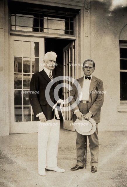 General William Crawford Gorgas. Creator: Unknown.