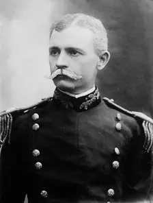 General William Crozier, between c1915 and c1920. Creator: Bain News Service