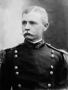 General William Crozier, between c1915 and c1920. Creator: Bain News Service