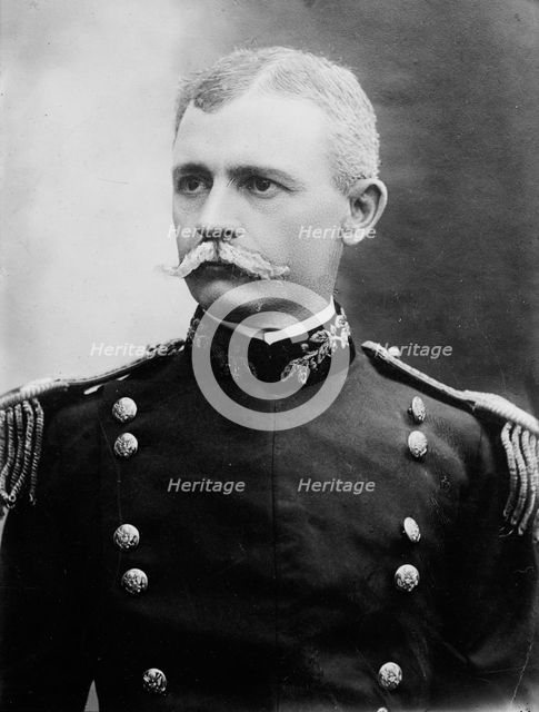 General William Crozier, between c1915 and c1920. Creator: Bain News Service.