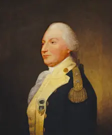 General William Smallwood, 1785/1788. Creator: Robert Edge Pine