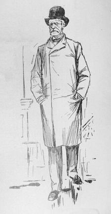 General William Tecumseh Sherman, U.S.A., (1913). Creator: Unknown