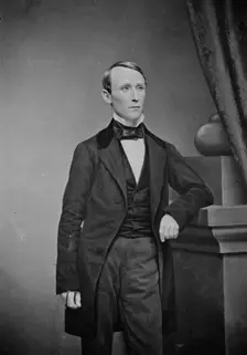 General William Walker, between 1855 and 1865. Creator: Unknown
