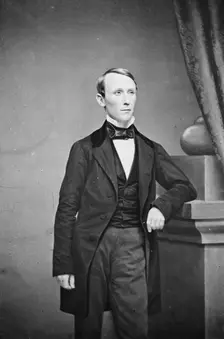 General William Walker, between 1855 and 1865. Creator: Unknown