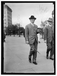 General Witherspoon, between 1913 and 1917. Creator: Harris & Ewing