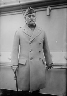 General W.J. Price, 1919. Creator: Bain News Service