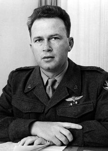 General Yitzhak Rabin (1922-1995), Prime Minister of Israel, c1960s
