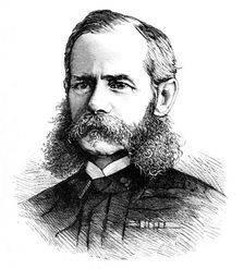 General (afterward Lord) Roberts, V.C. c1880