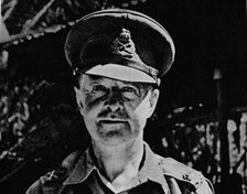 General Alexander, commander of British forces in North Africa, 1942 (1944)