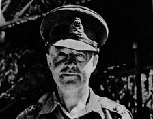 General Alexander, commander of British forces in North Africa, 1942 (1944)