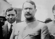 General Alvaro Obregon, between c1915 and c1920. Creator: Bain News Service