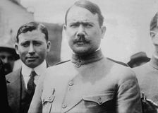 General Alvaro Obregon, between c1915 and c1920. Creator: Bain News Service