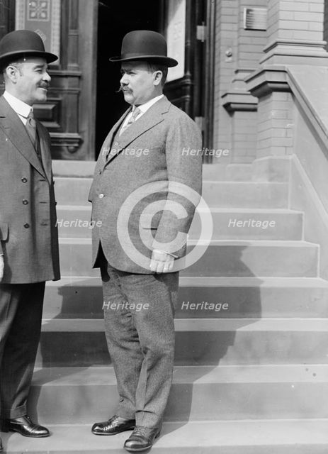 General Alvaro Obregon of Mexico, 1917. Creator: Harris & Ewing.