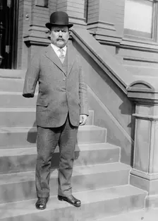 General Alvaro Obregon of Mexico, 1917. Creator: Harris & Ewing