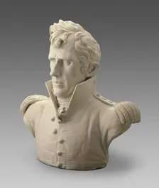 General Andrew Jackson, 1819. Creator: William Rush