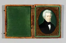General Andrew Jackson, c. 1840. Creator: Unknown