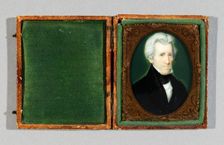 General Andrew Jackson, c. 1840. Creator: Unknown