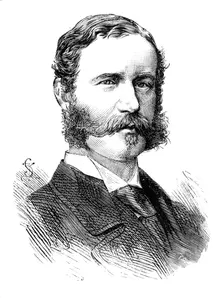 General Anstruther c1880