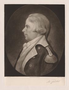 General Anthony Wayne, 1905. Creator: Max Rosenthal (American, 1833-1918)