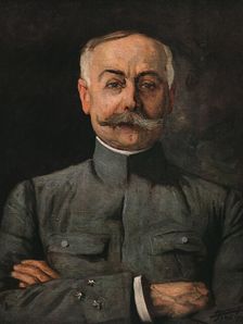 General Anthoine 1917. Creator: Unknown