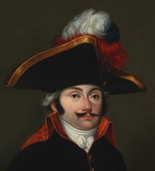 General Antoine-Guillaume Rampon (1759-1842) , 1801-1802