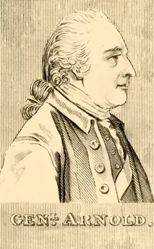 General Arnold (1741-1740], 1830. Creator: Unknown