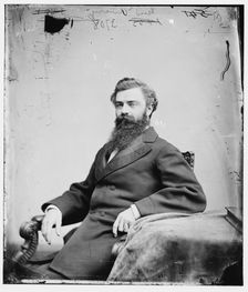 General Avery, between 1860 and 1875. Creator: Unknown