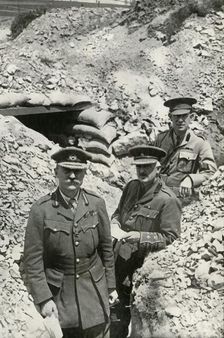 General Aylmer Hunter-Weston (1919). Creator: Unknown