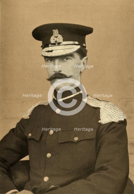 'General Babington', 1902. Creator: Charles Knight.